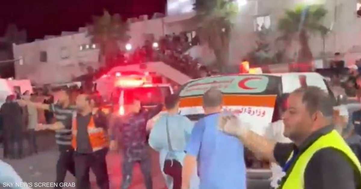 العالم اليوم - الجيش الإسرائيلي: منظمة فلسطينية مسؤولة عن هجوم المستشفى