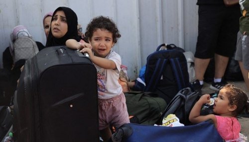 بيان مهم من حماس رداً على جرائم الاحتلال