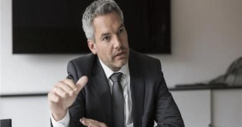 مستشار النمسا يشيد باتصالات أجراها مع الرئيس السيسي بشأن فلسطين