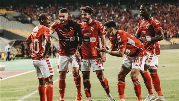 موعد مباراة الأهلي القادمة في دوري نايل والقنوات الناقلة لها