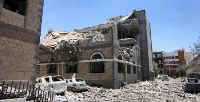 أخبار اليمن : جرائم العدوان في مثل هذا اليوم 17 أكتوبر