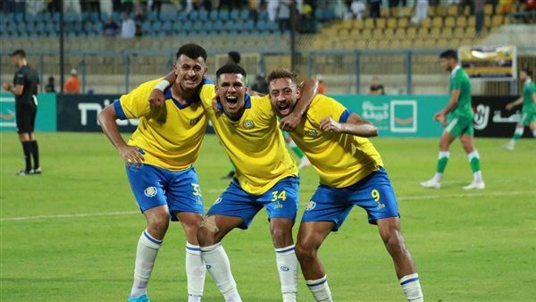 الإسماعيلي يتدرب على فترتين استعدادًا لمواجهة فاركو في دوري نايل