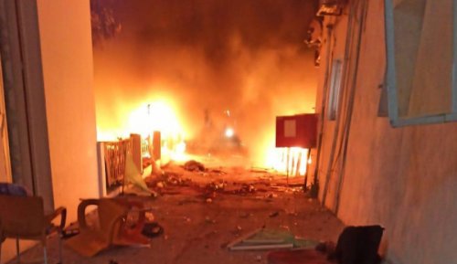 الصحة: 471 ضحايا مجزرة المعمداني .. وإجمالي الشهداء 3478