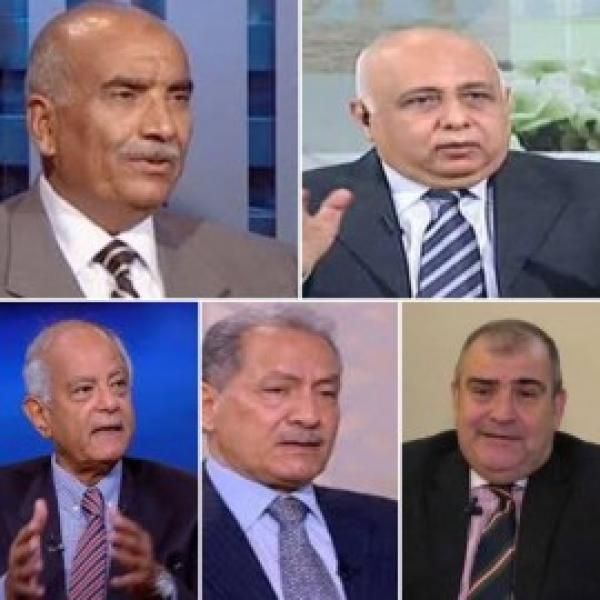 خبراء : الرئيس السيسي عبر عن رفض المصريين تصفية القضية الفلسطينية على...