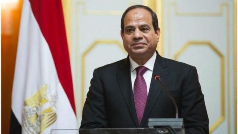 الرئيس السيسى يعلن حالة الحداد العام على أرواح شهداء المستشفى المعمداني بغزة