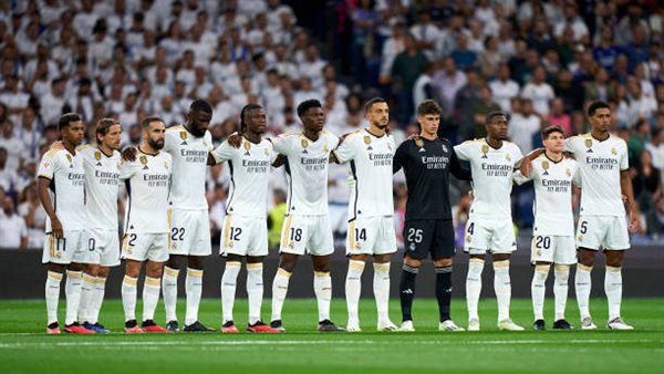 غياب رباعي ريال مدريد عن مباراة إشبيلية في الدوري الإسباني