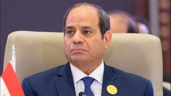 السيسي: قصف مستشفى المعمداني المتعمد انتهاكا للقانون الدولي
