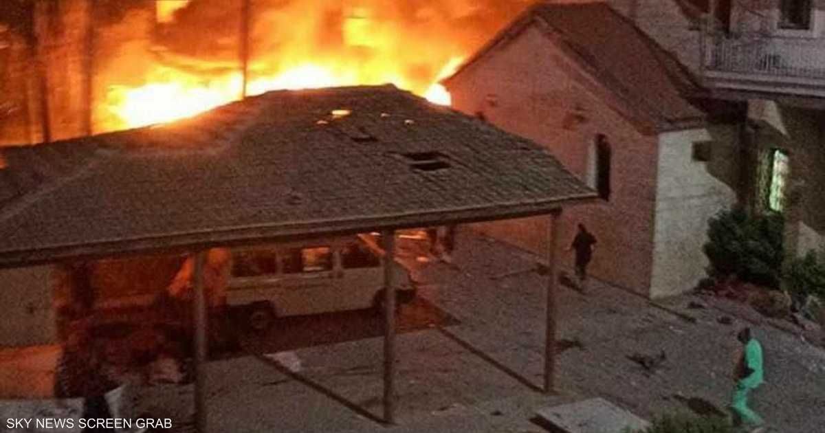 العالم اليوم - إسرائيل: سنقدم أدلة تؤكد مسؤولية "الجهاد" عن قصف مستشفى غزة