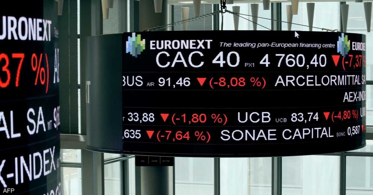 العالم اليوم - أسهم أوروبا تتراجع متأثرة بمخاوف تصاعد الصراع بالشرق الأوسط
