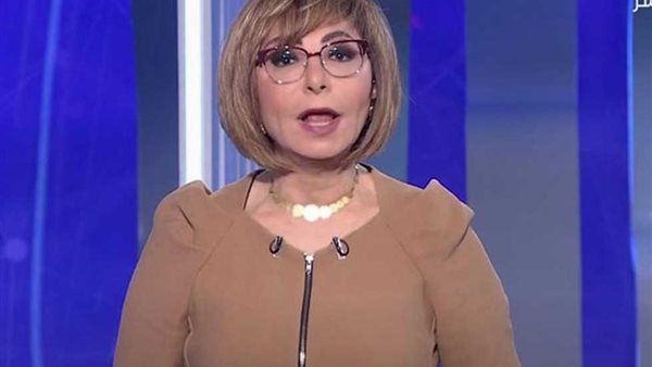تنهار علي الهواء.. لميس الحديدي عن مشاهد قصف مستشفى المعمداني: "حرام عليكم مفيش إنسانية ولا دين"