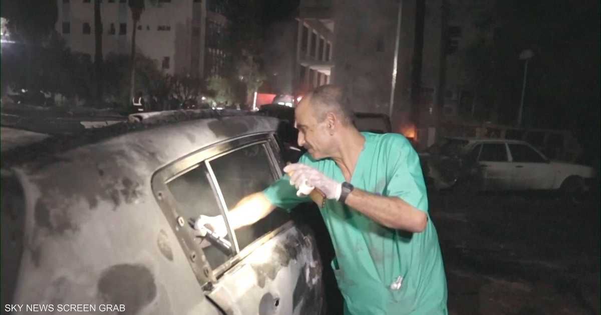 العالم اليوم - الصين تشعر "بالصدمة وتندد بشدة" بقصف المستشفى في غزة
