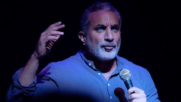 فلسطين.. باسم يوسف يفضح ألاعيب الاحتلال الإسرائيلي على الهواء