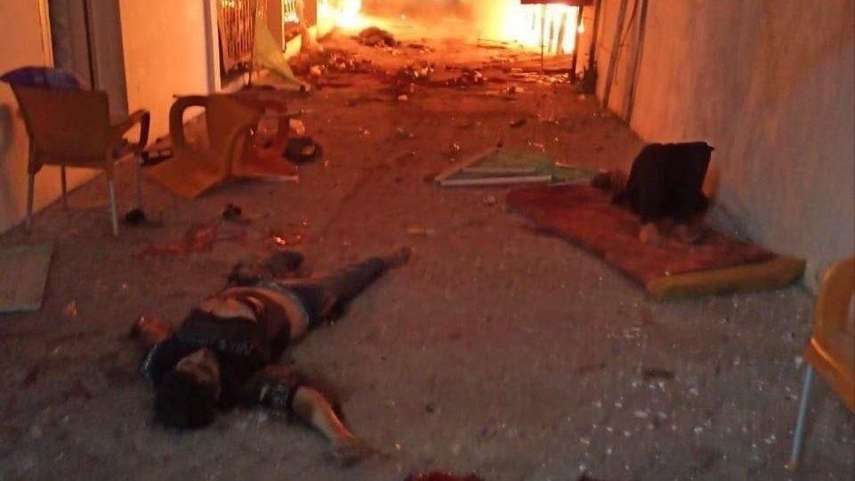 عاجل- بايدن يتجه إلى تل أبيب بعد رفض القادة العرب لقائه إثر قصف المستشفى المعمداني