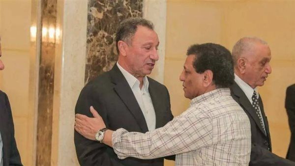 بالورقة والقلم.. فاروق جعفر يُثني على إدارة الخطيب لـ الأهلي