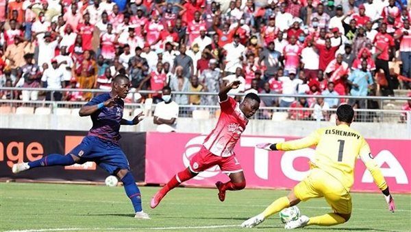 متى موعد مباراة الأهلي ضد سيمبا التنزاني في دوري السوبر الإفريقي؟