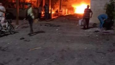 "مرحبًا أنا هيا".. طفلة فلسطينية تكتب وصيتها بتلك الطريقة "مشهد مأساوي"