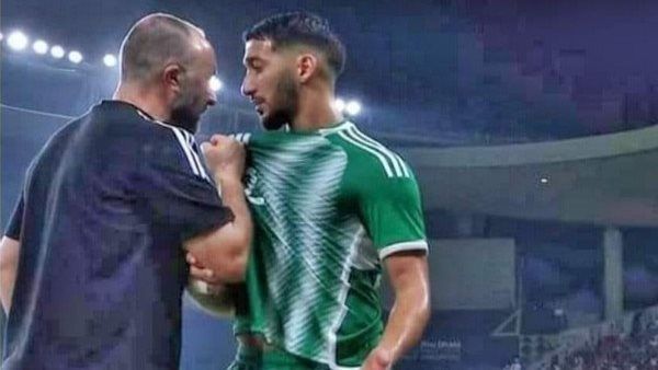 "مانويل جوزيه خلع ملابسه".. أشهر 10 مواقف لمدربين خرجوا عن شعورهم قبل واقعة بلماضي وبن رحمة