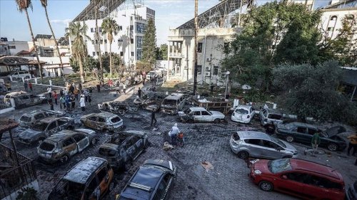خبراء: هذه دلائل استخدام قنبلة MK-84 الموجهة
