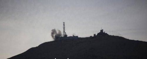 اتفرج .. محدث .. الحدود اللبنانية تشتعل .. وضربات صاروخية تصل نهاريا