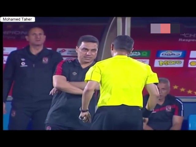 "مانويل جوزيه خلع ملابسه".. أشهر 10 مواقف لمدربين خرجوا عن شعورهم قبل واقعة بلماضي وبن رحمة