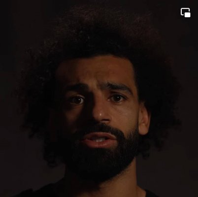 اتفرج .. محمد صلاح يخرج عن صمته: يجب أن تتوقف المجازر