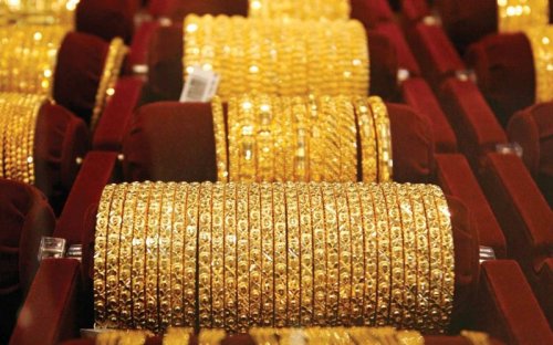 مفاجأة في سعر الذهب الآن .. عيار 21 قرب على 2500 جنيه