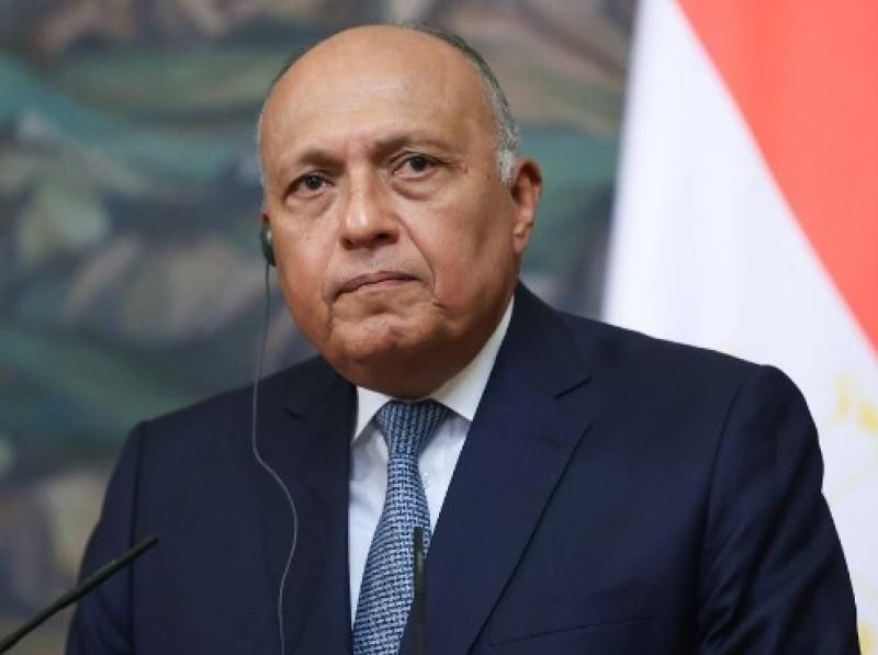 شكرى يعلن مشاركة سكرتير الأمم المتحدة فى قمة القاهرة للسلام