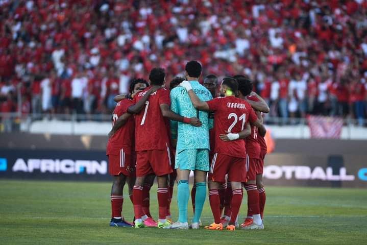 الأهلي ضد سيمبا.. تعرف الآن على موعد المباراة وجميع القنوات الناقلة مجانًا