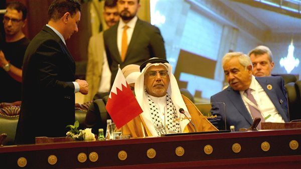 أحمد قراطة: دعم القضية الفلسطينية أولوية كبرى في السياسة البحرينية وتدشين حملة لإغاثة المتأثرين من الحرب في قطاع غزة