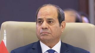 تفاصيل بيان عاجل من الرئيس المصري "السيسي " بعد مجزرة مستشفى المعمداني بغزة