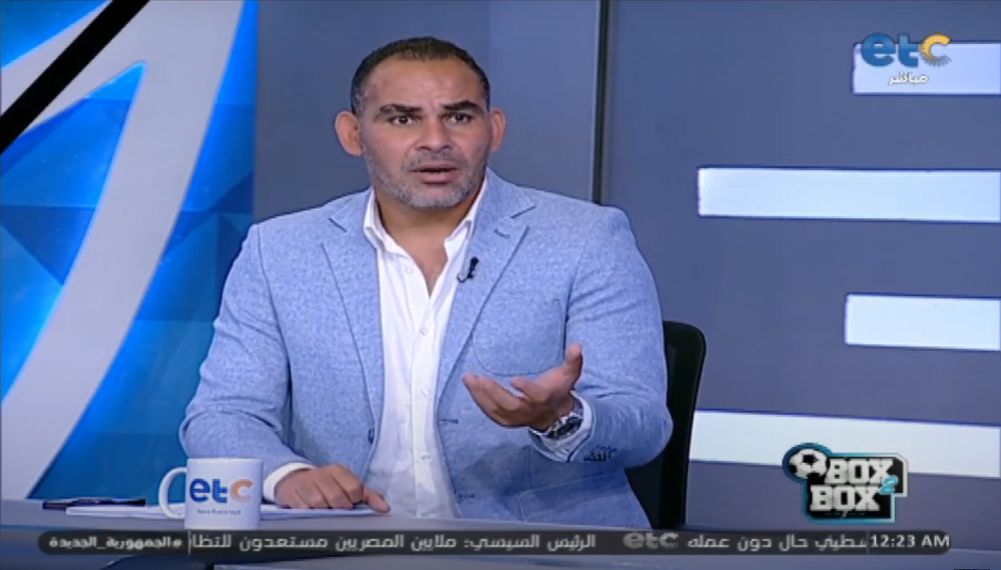 توك شو سبورت.. بكاء سيف زاهر وشوبير يحلل فيديو محمد صلاح.. نجم الزمالك: مباراة الأهلي وسيمبا صعبة ولكن!