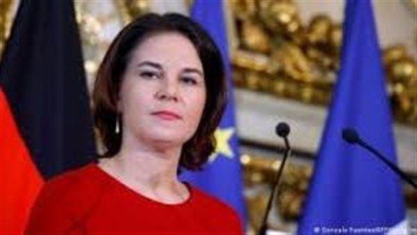 وزيرة الخارجية الألمانية تبدأ جولة في الشرق الأوسط