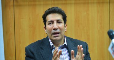 هاني رمزي يتضامن مع القضية الفلسطينية