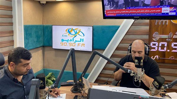 الراديو 9090.. الباز: القيادة السياسية الحالية هي الأكثر وعيًا بخطورة محاولات تصفية القضية الفلسطينية