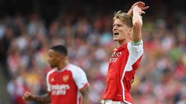 أرتيتا يستقر على تشكيل أرسنال لمواجهة تشيلسي في ديربي لندن