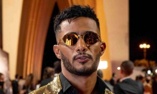 صوت الثورة يتحدث: محمد رمضان يرسل رسالة ملهمة للجيوش العربية في ظل العدوان على غزة!