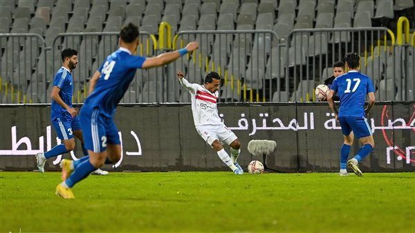 توقيت متابعة مباراة الزمالك القادمة ضد سموحة في الدوري المصري