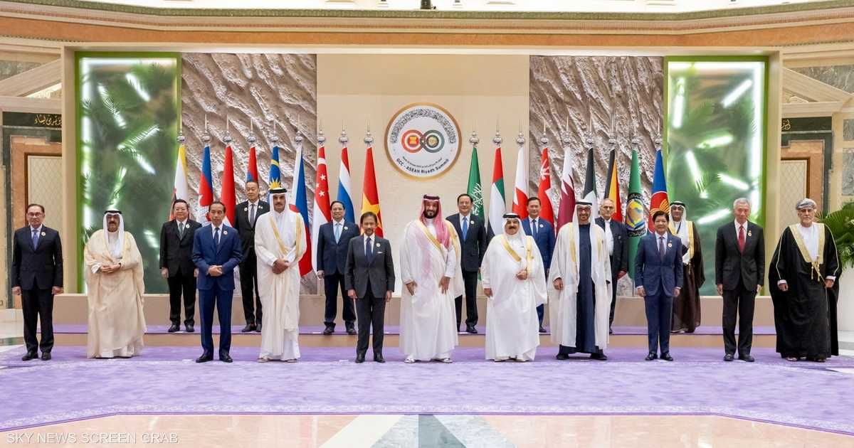 العالم اليوم - محمد بن زايد: القمة الخليجية مع دول الآسيان ترسخ التعاون