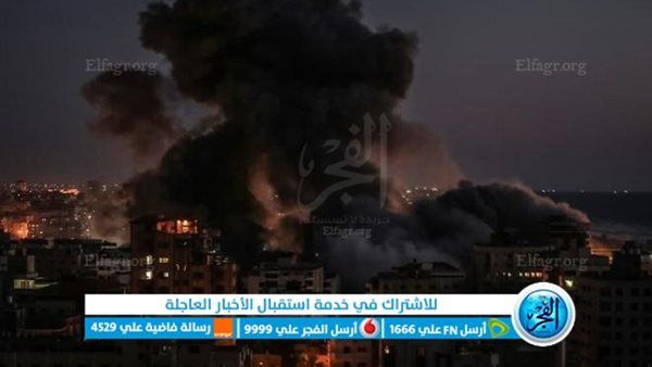 جيش الاحتلال يقصف مواقع في لبنان