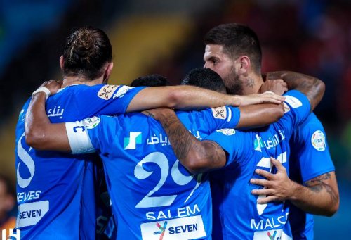 موعد مباراة الهلال ضد الخليج والقنوات الناقلة في الدوري السعودي