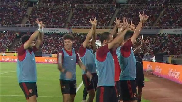 الدوري الإفريقي.. ملخص مباراة الأهلي ضد سيمبا اليوم 20-10 بعد التعادل بهدفين