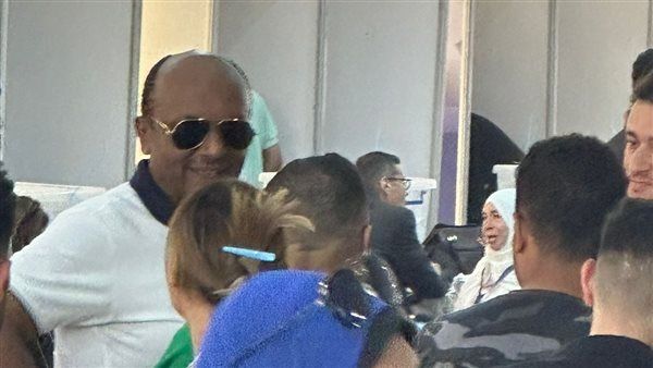 دوت الخليج الرياضي يرصد ظهور إسماعيل يوسف في انتخابات الزمالك للإدلاء بصوته (شاهد)
