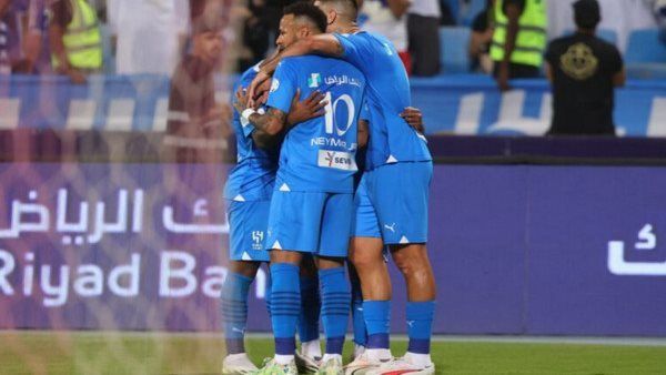 عاجل.. تشكيل الهلال الرسمي لمواجهة الخليج في دوري روشن السعودي