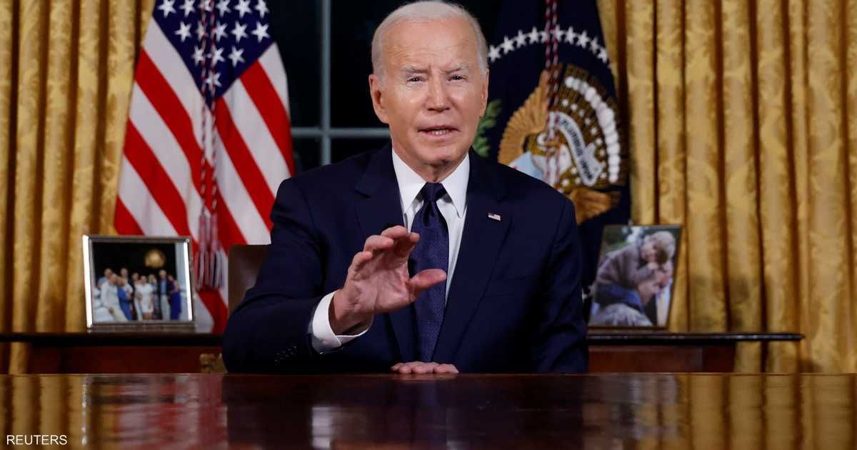 العالم اليوم - بايدن: سأطلب دعما غير مسبوق لإسرائيل في طلب تمويل إضافي