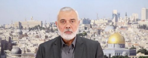 هنية: لم تفلح أمريكا في تطويع الموقف العربي الرسمي