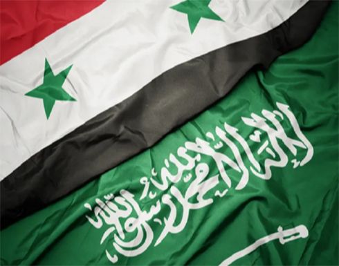 السعودية وسوريا تتفقان على استئناف مختلف الأنشطة التجارية والتعاون الإقتصادي