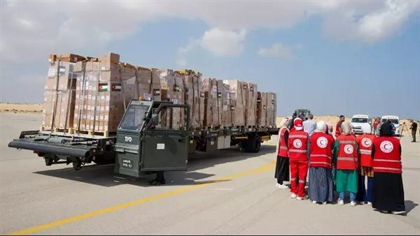 مصادر تعلن السماح بدخول شاحنتي أدوية من معبر رفح إلى غزة