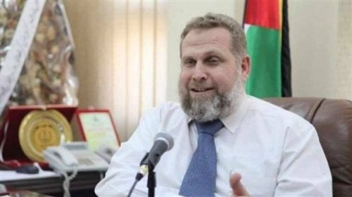 حماس تنعى عضو مكتبها السياسيّ المزيني