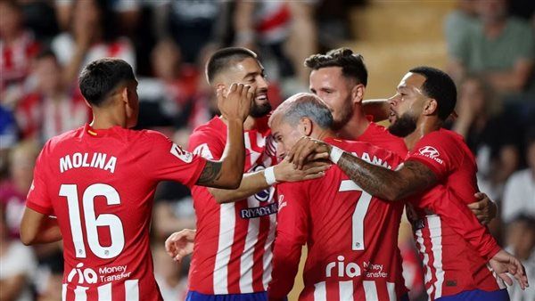 تردد القنوات الناقلة لمباراة أتلتيكو مدريد ضد سيلتا فيجو في الليجا