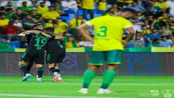 تردد القنوات الناقلة لمباراة أهلي جدة ضد الوحدة في بطولة دوري روشن